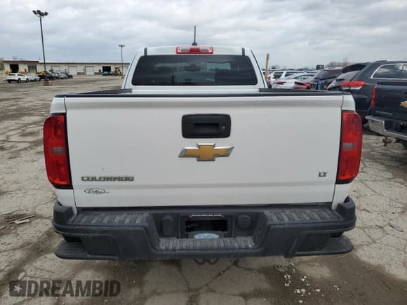 ✅ 2017 Chevrolet Colorado 2WD LT • VIN: 1GCHSCEA3H1218049 • Lot: 51486485. Listed on Copart with 70,018 mi. Free auction sales archive from the USA and detailed vehicle history report at DreamBid. Image 6.