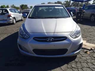 ✅ 2016 Hyundai Accent SE • VIN: KMHCT4AEXGU960897 • Lot: 71165723. Listed on Copart with 115,135 mi miles. Access the free auction sales archive from the USA and view a detailed vehicle history report at DreamBid. Image 5.