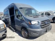 ✅ 2020 Ford Transit Cargo • VIN: 1FTBR3X85LKB26973 • Lot: 63523065. Listed on Copart with 81,889 mi. Free auction sales archive from the USA and detailed vehicle history report at DreamBid. Image 4.