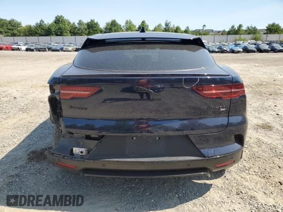 ✅ 2022 Jaguar I-Pace HSE • VIN: SADHD2S13N1621117 • Lot: 71373594. Listed on Copart with 62,442 mi. Free auction sales archive from the USA and detailed vehicle history report at DreamBid. Image 6.