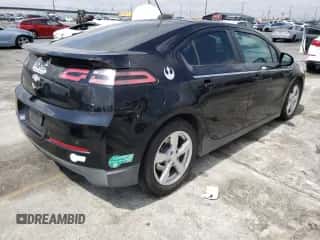 2015 Chevrolet Volt z VIN 1G1RD6E47FU137280, wystawiony jako Copart lot #48796643 z przebiegiem 83 379 mil mil oraz . Historia ofert i sprzedaży dostępna na DreamBid. Obrazek 3.