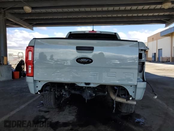 ✅ 2022 Ford Ranger XL • VIN: 1FTER4FH0NLD02815 • Лот: 80440555. Опубликован ранее на Copart с пробегом 60 539 миль. Бесплатный доступ к архиву аукционных продаж из США и подробный отчёт об истории автомобиля на DreamBid. Изображение 6.