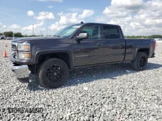✅ 2014 Chevrolet Silverado 1500 LT • VIN: 3GCUKRECXEG154902 • Лот: 66677145. Опубликован ранее на Copart с пробегом 234 655 миль. Бесплатный доступ к архиву аукционных продаж из США и подробный отчёт об истории автомобиля на DreamBid. Изображение 1.