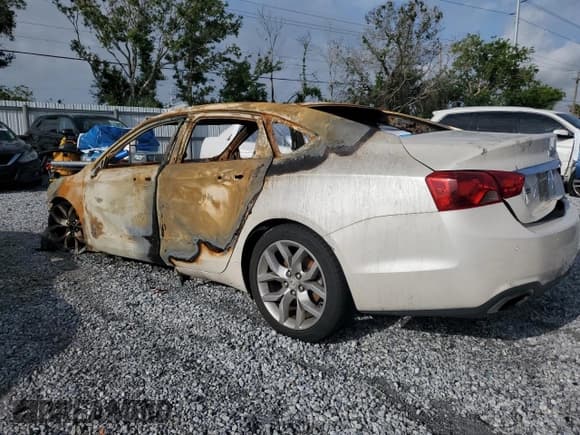 ✅ 2014 Chevrolet Impala LTZ • VIN: 2G1155S38E9167013 • Lot: 80315515. Listed on Copart with Not provided. Free auction sales archive from the USA and detailed vehicle history report at DreamBid. Image 2.