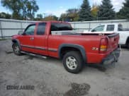✅ 2002 Chevrolet Silverado 1500 LT • VIN: 2GCEK19T521107636 • Лот: 75621594. Опубликован ранее на Copart с пробегом Не указан. Бесплатный доступ к архиву аукционных продаж из США и подробный отчёт об истории автомобиля на DreamBid. Изображение 2.