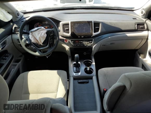 ✅ 2018 Honda Pilot EX • VIN: 5FNYF6H4XJB021680 • Lot: 57514985. Listed on Copart with 93,350 mi. Free auction sales archive from the USA and detailed vehicle history report at DreamBid. Image 8.