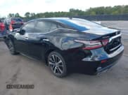 ✅ 2021 Nissan Maxima SV • VIN: 1N4AA6CV4MC511989 • Lot: 43215195. Listed on IAAI with 85,232 mi. Free auction sales archive from the USA and detailed vehicle history report at DreamBid. Image 3.