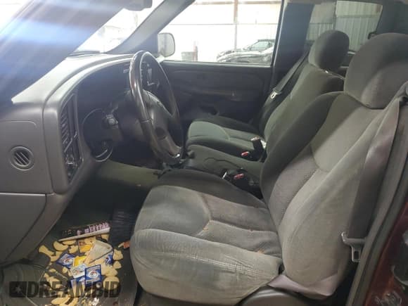 ✅ 2003 Chevrolet Silverado 1500 LS • VIN: 2GCEC19V731398348 • Lot: 87099725. Listed on Copart with Not provided. Free auction sales archive from the USA and detailed vehicle history report at DreamBid. Image 7.