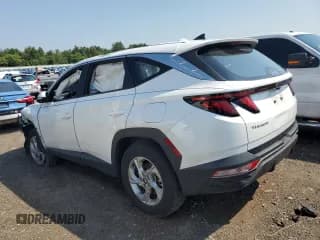 ✅ 2022 Hyundai Tucson SE • VIN: 5NMJACAE1NH073155 • Lot: 65795294. Wystawiony na Copart z przebiegiem Nie podano. Bezpłatny archiwum sprzedaży aukcyjnych z USA i szczegółowy raport historii pojazdu na DreamBid. Zdjęcie 2.