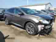 2015 Nissan Murano SL with VIN 5N1AZ2MH7FN277645, listed as a Copart auction lot 80205795 with 296,868 mi miles and Clean title. Bid and sale history available at DreamBid. Image 4.