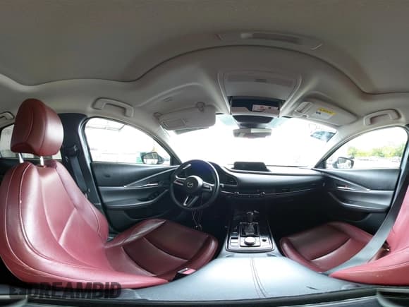 ✅ 2022 Mazda CX-30 S Preferred • VIN: 3MVDMBCL0NM423011 • Lot: 43151473. Listed on IAAI with 30,741 mi. Free auction sales archive from the USA and detailed vehicle history report at DreamBid. Image 19.