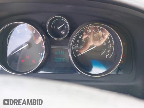 ✅ 2012 Chevrolet Captiva Sport LS • VIN: 3GNAL2EK9CS612509 • Lot: 42217212. Wystawiony na IAAI z przebiegiem 109 041 mil. Bezpłatny archiwum sprzedaży aukcyjnych z USA i szczegółowy raport historii pojazdu na DreamBid. Zdjęcie 7.