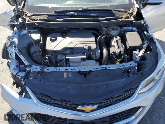 ✅ 2018 Chevrolet Cruze LS • VIN: 1G1BC5SM6J7154968 • Лот: 92444655. Опубликован ранее на Copart с пробегом 113 853 миль. Бесплатный доступ к архиву аукционных продаж из США и подробный отчёт об истории автомобиля на DreamBid. Изображение 11.