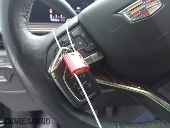 ✅ 2023 Cadillac Escalade 4WD Premium Luxury • VIN: 1GYS4BKL6PR546253 • Lot: 43547294. Wystawiony na IAAI z przebiegiem 19 232 mil. Bezpłatny archiwum sprzedaży aukcyjnych z USA i szczegółowy raport historii pojazdu na DreamBid. Zdjęcie 11.