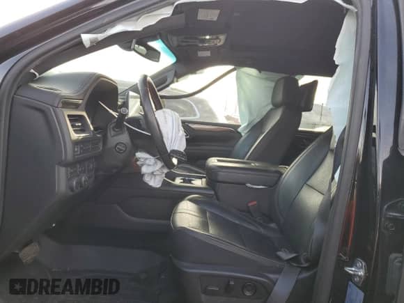 2021 Chevrolet Tahoe RST z VIN 1GNSKRKT8MR285506, wystawiony jako Copart lot #43118385 z przebiegiem 84 201 mil mil oraz Szkoda całkowita • Salvage title. Historia ofert i sprzedaży dostępna na DreamBid. Obrazek 7.