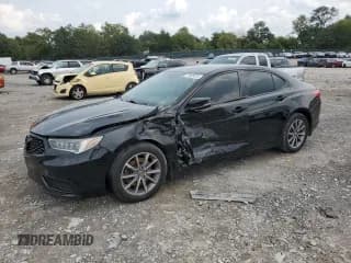 ✅ 2019 Acura TLX • VIN: 19UUB1F38KA003830 • Lot: 71828515. Wystawiony na Copart z przebiegiem 103 153 mil. Bezpłatny archiwum sprzedaży aukcyjnych z USA i szczegółowy raport historii pojazdu na DreamBid. Zdjęcie 1.
