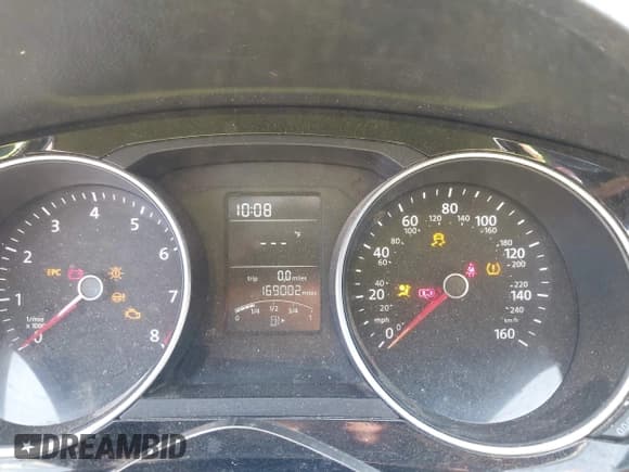 ✅ 2016 Volkswagen Jetta Sport • VIN: 3VWB17AJXGM384072 • Лот: 42372913. Опубликован ранее на IAAI с пробегом 169 002 миль. Бесплатный доступ к архиву аукционных продаж из США и подробный отчёт об истории автомобиля на DreamBid. Изображение 7.