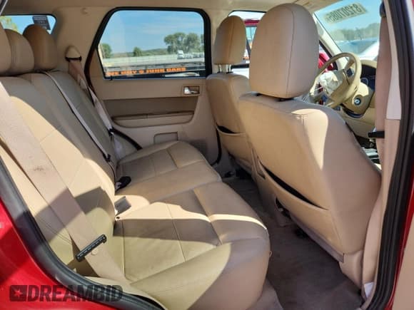 ✅ 2010 Ford Escape Limited • VIN: 1FMCU0E70AKA03201 • Lot: 81207085. Listed on Copart with 205,093 mi. Free auction sales archive from the USA and detailed vehicle history report at DreamBid. Image 11.