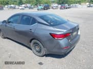 ✅ 2021 Nissan Sentra S • VIN: 3N1AB8BV1MY208067 • Lot: 42868488. Wystawiony na IAAI z przebiegiem 89 536 mil. Bezpłatny archiwum sprzedaży aukcyjnych z USA i szczegółowy raport historii pojazdu na DreamBid. Zdjęcie 3.