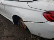 ✅ 2020 BMW M4 • VIN: WBS4Z9C02L5P34288 • Lot: 65152112. Listed on Copart with Not provided. Free auction sales archive from the USA and detailed vehicle history report at DreamBid. Image 9.