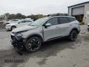 ✅ 2025 Kia Sportage SX-Prestige • VIN: 5XYK5CDF9SG245547 • Лот: 82053125. Опубликован ранее на Copart с пробегом 13 119 миль. Бесплатный доступ к архиву аукционных продаж из США и подробный отчёт об истории автомобиля на DreamBid. Изображение 1.