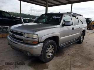 ✅ 2005 Chevrolet Suburban Z71 • VIN: 3GNFK16ZX5G166830 • Лот: 62769755. Опубликован ранее на Copart с пробегом 430 459 миль. Бесплатный доступ к архиву аукционных продаж из США и подробный отчёт об истории автомобиля на DreamBid. Изображение 1.