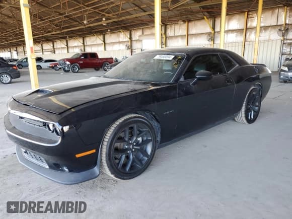 ✅ 2021 Dodge Challenger R/T • VIN: 2C3CDZBT1MH603283 • Lot: 79468094. Wystawiony na Copart z przebiegiem 29 534 mil. Bezpłatny archiwum sprzedaży aukcyjnych z USA i szczegółowy raport historii pojazdu na DreamBid. Zdjęcie 1.
