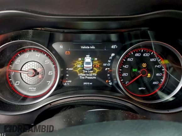 ✅ 2020 Dodge Charger Scat Pack • VIN: 2C3CDXGJ8LH120481 • Лот: 94751025. Опубликован ранее на Copart с пробегом 39 010 миль. Бесплатный доступ к архиву аукционных продаж из США и подробный отчёт об истории автомобиля на DreamBid. Изображение 9.