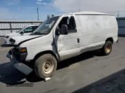 ✅ 2010 Ford Econoline Cargo Commercial • VIN: 1FTNE1EWXADA91198 • Lot: 59288765. Wystawiony na Copart z przebiegiem 341 319 mil. Bezpłatny archiwum sprzedaży aukcyjnych z USA i szczegółowy raport historii pojazdu na DreamBid. Zdjęcie 1.