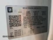 ✅ 2020 Chevrolet Colorado 4WD Work Truck • VIN: 1GCGTBEN3L1141469 • Lot: 64240765. Wystawiony na Copart z przebiegiem 79 072 mil. Bezpłatny archiwum sprzedaży aukcyjnych z USA i szczegółowy raport historii pojazdu na DreamBid. Zdjęcie 12.