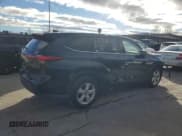 ✅ 2022 Toyota Highlander LE • VIN: 5TDBZRBH5NS184300 • Lot: 91469845. Listed on Copart with 72,279 mi. Free auction sales archive from the USA and detailed vehicle history report at DreamBid. Image 3.