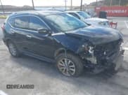 ✅ 2018 Nissan Rogue SV • VIN: KNMAT2MT0JP516735 • Lot: 43504273. Listed on IAAI with 147,484 mi. Free auction sales archive from the USA and detailed vehicle history report at DreamBid. Image 1.