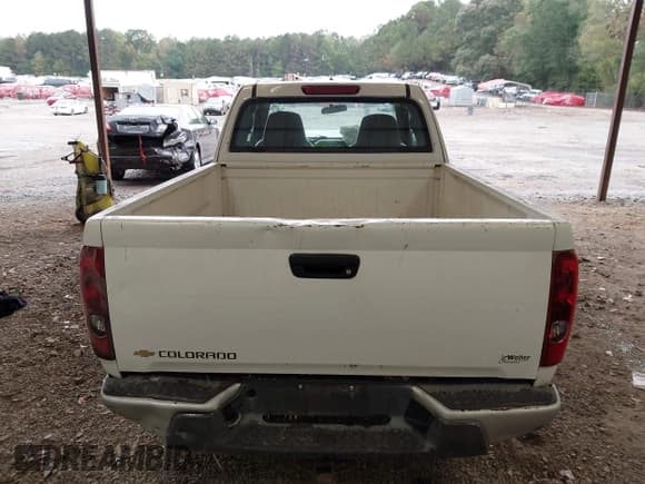 ✅ 2005 Chevrolet Colorado Fleet Z85 • VIN: 1GCCS196258201184 • Лот: 43391538. Опубликован ранее на IAAI с пробегом 194 105 миль. Бесплатный доступ к архиву аукционных продаж из США и подробный отчёт об истории автомобиля на DreamBid. Изображение 16.