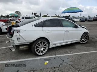 ✅ 2017 Hyundai Sonata Sport • VIN: 5NPE34AF2HH582169 • Lot: 48804913. Listed on Copart with Not provided. Free auction sales archive from the USA and detailed vehicle history report at DreamBid. Image 3.