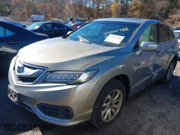 ✅ 2016 Acura RDX • VIN: 5J8TB4H32GL025537 • Lot: 43561788. Wystawiony na IAAI z przebiegiem 154 478 mil. Bezpłatny archiwum sprzedaży aukcyjnych z USA i szczegółowy raport historii pojazdu na DreamBid. Zdjęcie 17.