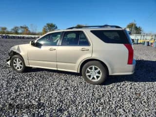 ✅ 2008 Cadillac SRX RWD • VIN: 1GYEE637880137082 • Lot: 90975945. Wystawiony na Copart z przebiegiem 101 063 mil. Bezpłatny archiwum sprzedaży aukcyjnych z USA i szczegółowy raport historii pojazdu na DreamBid. Zdjęcie 2.