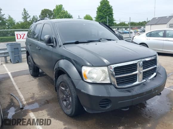✅ 2008 Dodge Durango • VIN: 1D8HB38N68F155970 • Lot: 42210774. Listed on IAAI with 97,006 mi. Free auction sales archive from the USA and detailed vehicle history report at DreamBid. Image 1.
