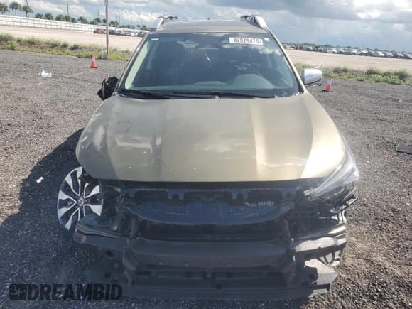 ✅ 2025 Subaru Outback Touring • VIN: 4S4BTAPC4S3104591 • Lot: 82079475. Listed on Copart with 12,014 mi. Free auction sales archive from the USA and detailed vehicle history report at DreamBid. Image 5.