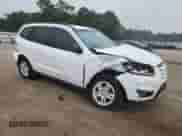 2011 Hyundai Santa Fe GLS z VIN 5XYZGDAG1BG013519, wystawiony jako Copart lot #84425655 z przebiegiem Nie podano mil oraz Szkoda całkowita • Salvage title. Historia ofert i sprzedaży dostępna na DreamBid. Obrazek 4.