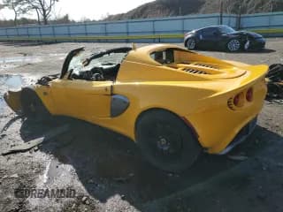 ✅ 2005 Lotus Elise • VIN: SCCPC11185HL34674 • Lot: 50975385. Wystawiony na Copart z przebiegiem 63 194 mil. Bezpłatny archiwum sprzedaży aukcyjnych z USA i szczegółowy raport historii pojazdu na DreamBid. Zdjęcie 2.