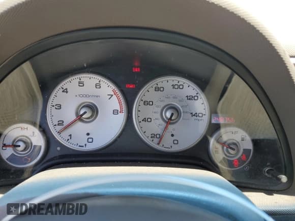 ✅ 2004 Acura RSX • VIN: JH4DC53864S012685 • Lot: 59491505. Wystawiony na Copart z przebiegiem 248 756 mil. Bezpłatny archiwum sprzedaży aukcyjnych z USA i szczegółowy raport historii pojazdu na DreamBid. Zdjęcie 9.