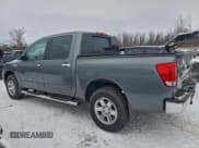 ✅ 2013 Nissan Titan SV • VIN: 1N6AA0EC4DN308802 • Lot: 91738155. Listed on Copart with 120,750 mi. Free auction sales archive from the USA and detailed vehicle history report at DreamBid. Image 2.