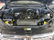 ✅ 2015 Dodge Durango Citadel • VIN: 1C4SDJET1FC708206 • Lot: 87255095. Wystawiony na Copart z przebiegiem 178 834 mil. Bezpłatny archiwum sprzedaży aukcyjnych z USA i szczegółowy raport historii pojazdu na DreamBid. Zdjęcie 12.