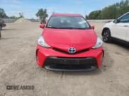 ✅ 2017 Toyota Prius Two • VIN: JTDZN3EU3HJ063721 • Lot: 71693005. Listed on Copart with 105,531 mi. Free auction sales archive from the USA and detailed vehicle history report at DreamBid. Image 5.