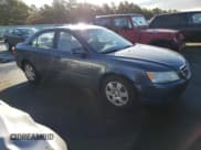 ✅ 2009 Hyundai Sonata GLS • VIN: 5NPET46C19H468485 • Лот: 45037974. Опубликован ранее на Copart с пробегом 166 672 миль. Бесплатный доступ к архиву аукционных продаж из США и подробный отчёт об истории автомобиля на DreamBid. Изображение 4.