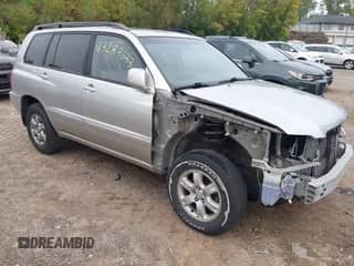 2001 Toyota Highlander с VIN JTEHF21A810010406, выставлен на аукционе IAAI как лот 43284633 с пробегом 133 098 миль миль и . История ставок и продаж доступна на DreamBid. Изображение 1.