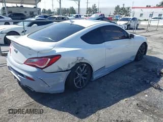 ✅ 2013 Hyundai Genesis Coupe R-Spec • VIN: KMHHT6KD2DU106506 • Lot: 41611021. Wystawiony na IAAI z przebiegiem 126 926 mil. Bezpłatny archiwum sprzedaży aukcyjnych z USA i szczegółowy raport historii pojazdu na DreamBid. Zdjęcie 4.