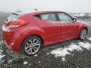 ✅ 2013 Hyundai Veloster w/Black Int • VIN: KMHTC6AD4DU164628 • Lot: 80347484. Wystawiony na Copart z przebiegiem 135 544 mil. Bezpłatny archiwum sprzedaży aukcyjnych z USA i szczegółowy raport historii pojazdu na DreamBid. Zdjęcie 3.