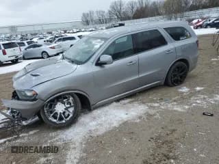 ✅ 2020 Dodge Durango R/T • VIN: 1C4SDJCT1LC204835 • Lot: 83436964. Wystawiony na Copart z przebiegiem 56 218 mil. Bezpłatny archiwum sprzedaży aukcyjnych z USA i szczegółowy raport historii pojazdu na DreamBid. Zdjęcie 1.