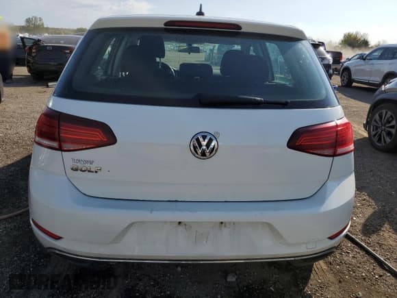 ✅ 2019 Volkswagen Golf S • VIN: 3VWG57AU2KM012870 • Lot: 71675775. Listed on Copart with 255,012 mi. Free auction sales archive from the USA and detailed vehicle history report at DreamBid. Image 6.